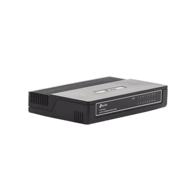 Switch no administrable de 16 puertos 10/100 Mbps para escritorio imagen 6