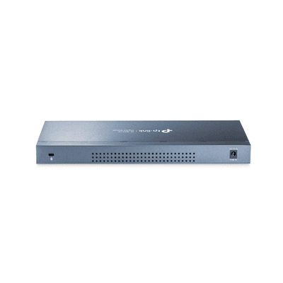Switch Gigabit no administrable de 16 puertos 10/100/1000 Mbps para escritorio imagen 3