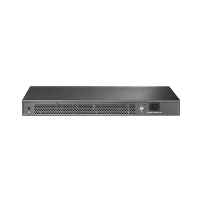 Switch Omada SDN Administrable / 24 puertos Gigabit y 4 puertos SFP+ / Funciones sFlow, QinQ y QoS / Administración centralizada OMADA imagen 3
