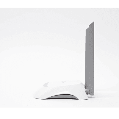 Router Inalámbrico WISP, 2.4 GHz, 300 Mbps, 2 antenas externas omnidireccional 5 dBi, 4 Puertos LAN 10/100 Mbps, 1 Puerto WAN 10/100 Mbps, control de ancho de banda imagen 3