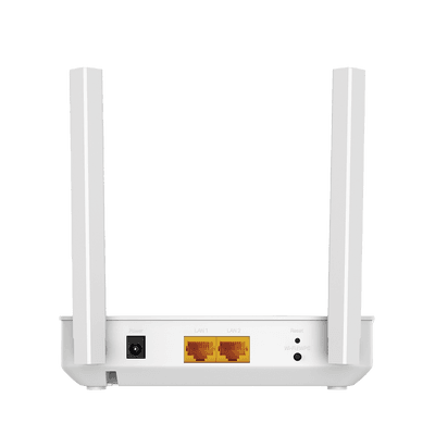 ONU/ONT - XPON Router WIFI AC 1200 / Modo EPON y GPON / 1 Puerto PON SC/APC / 2 Puertos LAN 10/100/1000 MBPS / Soporta AgiNet Config - AgiNet ACS (herramienta de gestón remota) imagen 2