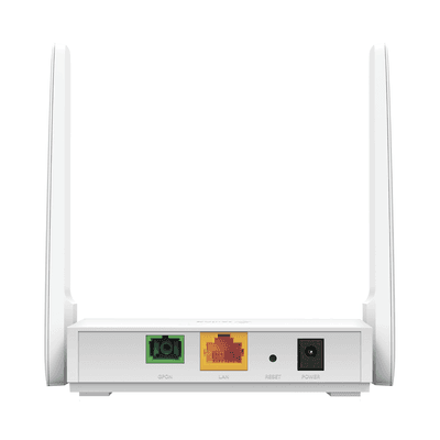 ONU/ONT - Router GPON WIFI 2.4 GHz N 300Mbps / 1 Puerto PON SC/APC / 1 Puerto LAN 10/100/1000 MBPS / Soporta AgiNet Config - AgiNet ACS (Herramienta de gestión remota) imagen 2