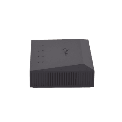 ONU/ONT - Unidad de red óptica GPON /  1 puerto RJ45 10/100/1000 Mbps / 1 puerto GPON SFP conector SC/APC / Equipo Bridge imagen 3