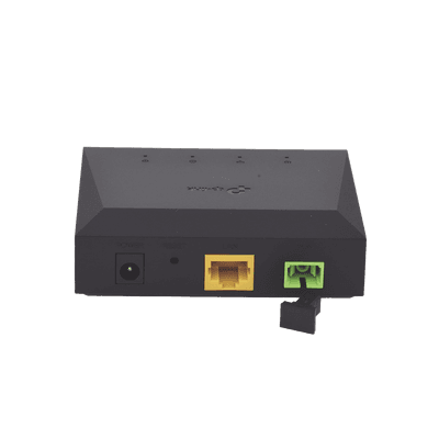 ONU/ONT - Unidad de red óptica GPON /  1 puerto RJ45 10/100/1000 Mbps / 1 puerto GPON SFP conector SC/APC / Equipo Bridge imagen 4