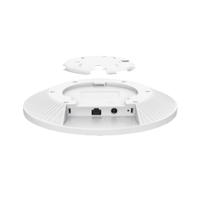Punto de Acceso Omada / Wi-Fi 7 BE9300 MU-MIMO 2x2 / 1 Puerto 2.5 Gbps / Mesh Omada / Operaciones Multiencale (MLO) / Configuración por Controlador o Stand-Alone / Para Montaje en Techo/pared / Alimentación PoE+ imagen 2