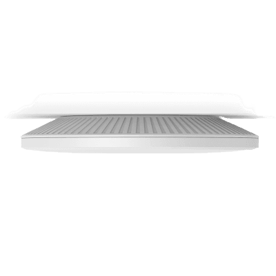 Punto de Acceso Omada / Wi-Fi 7 BE9300 MU-MIMO 2x2 / 1 Puerto 2.5 Gbps / Mesh Omada / Operaciones Multiencale (MLO) / Configuración por Controlador o Stand-Alone / Para Montaje en Techo/pared / Alimentación PoE+ imagen 3