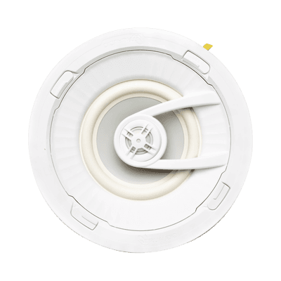 Altavoz de 7 " | montaje de Techo | Diseño TruGrip | Instalacion Sin Herramientas | Woofer de Polipropileno Blanco con Quick Connect imagen 2