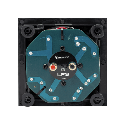 Altavoz de techo de 2 vias | woofer de 4in | Tweeter de 0.5in | 5-50 watts | 8 Ohms imagen 3