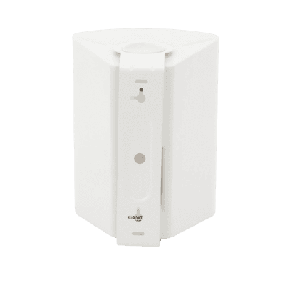 ALTAVOZ EXTERIOR DE 2 VÍAS | WOOFER 5.25IN | TWEETER 0.75 IN | 80W | 8 OHMIOS | BLANCO imagen 4