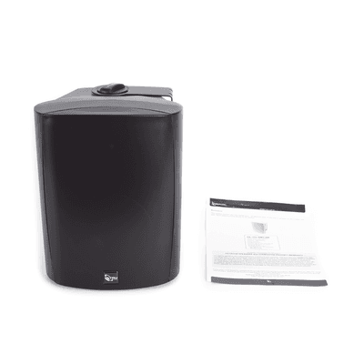 Altavoz de 2 vías | exteriores | 70V / 100V | woofer de 6.5 in | negro imagen 6