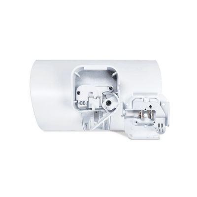Altavoz Exterior | 2 Vías | Controlador de 6,5" |  Tweeter de 1" |  Radiador que Mejora los Graves | Tecnología de Montaje de Bloqueo Rápido | 120 W | 8Ω | Blanco imagen 4