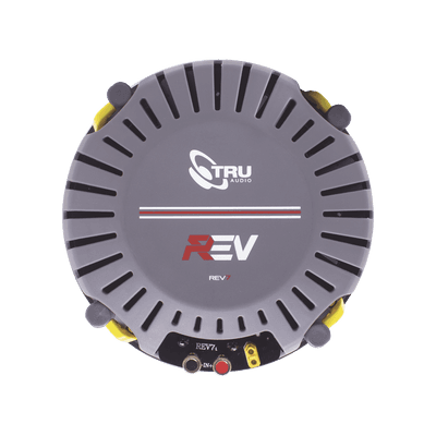 Altavoz LCR con Angulo para Techo | 3 Vias  | Woofer 7in de Polipropileno |  Tweeter de 1in | 150W | 8Ω imagen 2