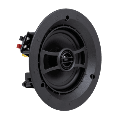 Altavoz De Techo De 2 Vías | Sin Marco | Woofer De 6.5in | Tweeter Pei De 1/2in | Potencia 5-60 W | Impedancia de 8Ω | Serie Shadow imagen 2
