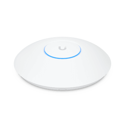 Access Point UniFi WiFi 7 Pro / Soporta 6 GHz / para Interior en Techo o Pared / 6 streams / MU-MIMO 2x2 en cada banda (2.4/5/6 GHz) / Multi-Link Operation /  Puerto 2.5 GbE. NO incluye POE+ imagen 4