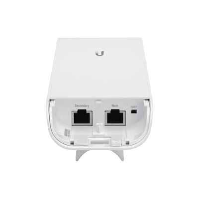 NanoStation airMAX M5 CPE, hasta 150 Mbps, frecuencia 5 GHz (5170-5875 MHz) con antena integrada de 16 dBi imagen 5