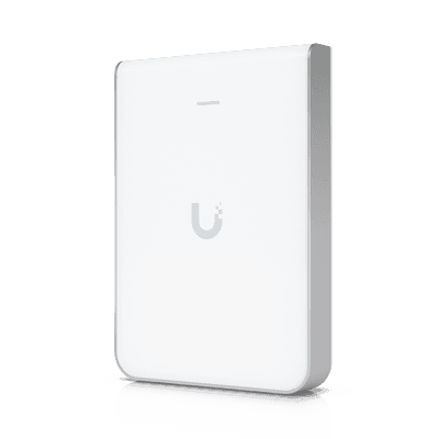 Access Point UniFi U6 In Wall/Montaje p/pared, WIFI 6 2.4 Y 5 Ghz, hasta 5.3 Gbps, 1 pto PoE In, 4 ptos secundarios (1 PoE Out) imagen 6