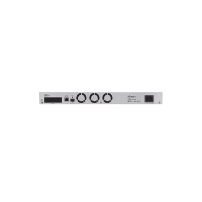 NVR Empresarial UniFi Protect de 4 Bahías de Disco Duro, recomendado para hasta 50 cámaras Full HD imagen 3