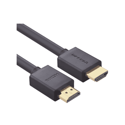 Cable HDMI 2.0 4K@60Hz | 1 Metro (3.28 Pies) | HDR | 3D | HEC (Canal Ethernet HDMI) | ARC (Canal de Retorno de Audio | Color Profundo de 48 Bits | Audio de 32 Canales | HDCP | Dolby True HD 7.1 | 18 Gbps | Múltiple Blindaje | Calidad Premium. imagen 2