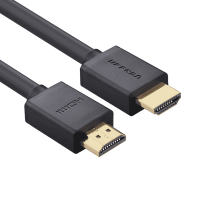 Cable HDMI 2.0 4K@60Hz | 3 Metros (9.84 Pies) | HDR | 3D | HEC (Canal Ethernet HDMI) | ARC (Canal de Retorno de Audio | Color Profundo de 48 Bits | Audio de 32 Canales | HDCP | Dolby True HD 7.1 | 18 Gbps | Múltiple Blindaje | Calidad Premium. imagen 2