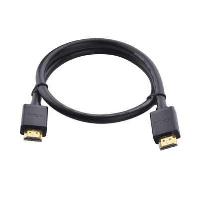 Cable HDMI 2.0 4K@60Hz | 3 Metros (9.84 Pies) | HDR | 3D | HEC (Canal Ethernet HDMI) | ARC (Canal de Retorno de Audio | Color Profundo de 48 Bits | Audio de 32 Canales | HDCP | Dolby True HD 7.1 | 18 Gbps | Múltiple Blindaje | Calidad Premium. imagen 3