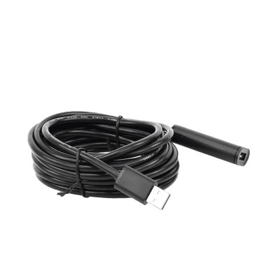 Cable de Extensión Activo USB 2.0 / 5 Metros / Macho-Hembra / Booster individual FE1.1S incorporado / Velocidad de hasta 480 Mbps / Ideal para impresoras, consolas , Webcam, etc. imagen 2