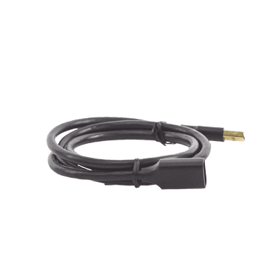 Cable Extensor USB 3.0 / 1 Metro / Macho-Hembra / 5 Gbps / Ultra Durabilidad / Núcleo de cobre estañado 28/22 AWG / Blindaje interior múltiple / Ideal para teclado, mouse , etc. imagen 5