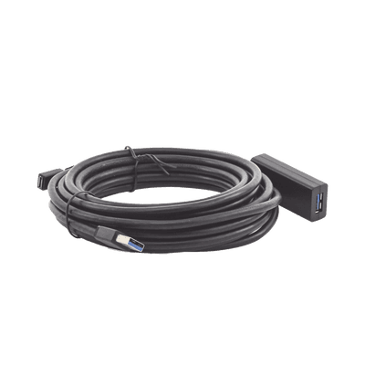 Cable de Extensión Activo USB 3.0 con puerto de alimentación Micro USB / 5 Metros / USB 3.0 a 5Gbps / No requiere controlador / Ideal para impresoras, consolas , Webcam, etc. imagen 2