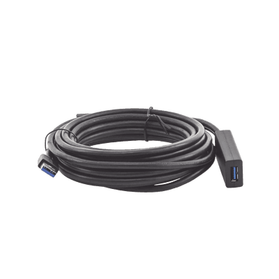 Cable de Extensión Activo USB 3.0 con puerto de alimentación Micro USB / 5 Metros / USB 3.0 a 5Gbps / No requiere controlador / Ideal para impresoras, consolas , Webcam, etc. imagen 3