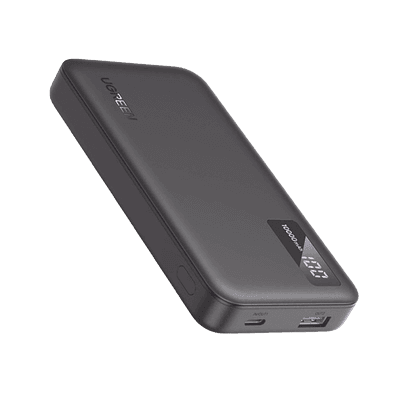 Power Bank de 10000mAh NEXODE | 22.5W | USB-A | USB-C | Indicador Led | Tecnología de Carga Rápida | Ultra Delgado | Ultra ligero | PD3.0/QC3.0/FCP/AFC/APPLE/SAMSUNG/ BC1.2/SC |  Aprobado CE, Rohs, FCC, REACH, POPS, etc. imagen 2