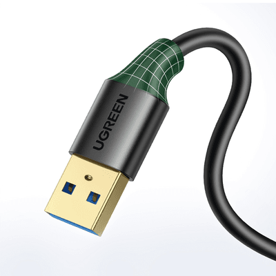 Cable Extensor USB 3.0 / 3 Metros / Macho-Hembra / 5 Gbps / Ultra Durabilidad / Núcleo de cobre estañado 28/22 AWG / Blindaje interior múltiple / Ideal para teclado, mouse , etc. imagen 5