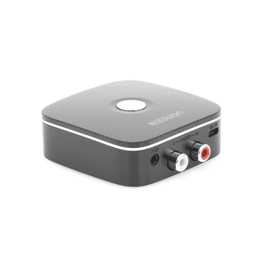 Receptor de Audio Bluetooth 5.0 a RCA o Auxiliar 3.5mm / Tecnología EDR / Reconexión Automática / Hasta 10 m / Ideal para Conectar Celulares, o Tabletas hacia alguna Bocina o Sistema de Audio imagen 3
