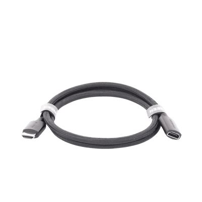 Cable de Extensión HDMI 8K | 1 Metro (3.28 Pies) | Macho a Hembra | HDMI 2.1 | 8K@60Hz | Núcleo de Cobre Puro 28AWG | Soporta la Conexión de Hasta 3 Metros (9.84 Pies) de Largo en HDMI 2.1 imagen 2