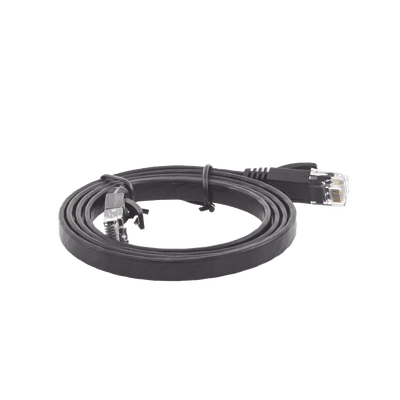 Cat6 de Red Ethernet Plano 1 Metro (3.28 Pies) imagen 2