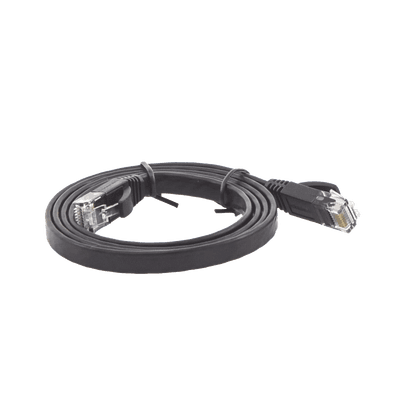 Cat6 de Red Ethernet Plano 1 Metro (3.28 Pies) imagen 3