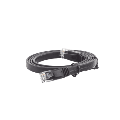 Cat6 de Red Ethernet Plano 1 Metro (3.28 Pies) imagen 4