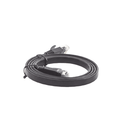 Cat6 de Red Ethernet Plano 1 Metro (3.28 Pies) imagen 5
