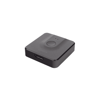Switch/Divisor HDMI 4K 60Hz (Splitter) | Bidireccional (2 Entradas 1 Salida/1 Entrada 2 Salidas | Switch Conmutable | Led Indicador | 3D | HDR | Dolby Atmos | Potente Chip IC | Diseño Compacto | No Requiere Energía imagen 3