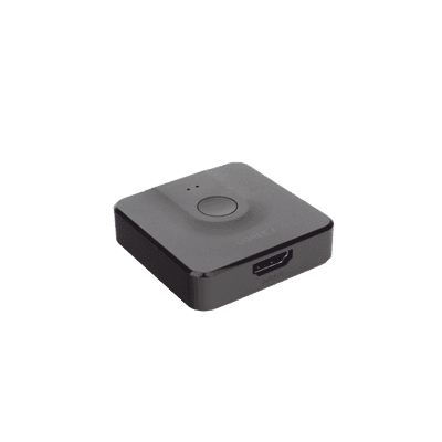 Switch/Divisor HDMI 4K 60Hz (Splitter) | Bidireccional (2 Entradas 1 Salida/1 Entrada 2 Salidas | Switch Conmutable | Led Indicador | 3D | HDR | Dolby Atmos | Potente Chip IC | Diseño Compacto | No Requiere Energía imagen 4