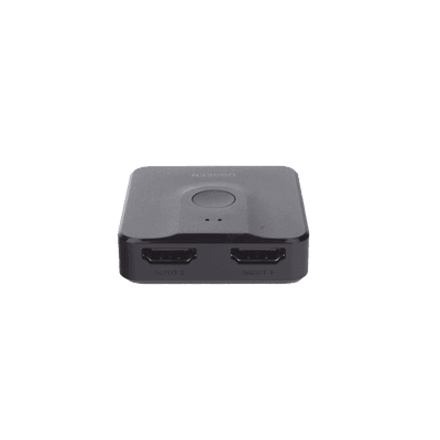 Switch/Divisor HDMI 4K 60Hz (Splitter) | Bidireccional (2 Entradas 1 Salida/1 Entrada 2 Salidas | Switch Conmutable | Led Indicador | 3D | HDR | Dolby Atmos | Potente Chip IC | Diseño Compacto | No Requiere Energía imagen 5
