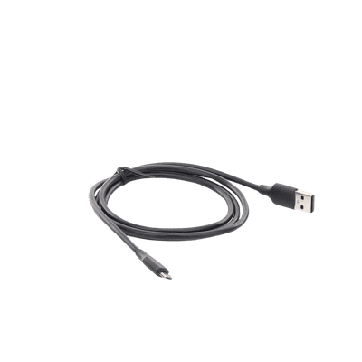 Cable USB-A a Micro USB | 1 Metro (3.28 Pies) | Tecnología de Carga Rápida Qualcomm / QC 3.0/2.0 | Recarga hasta 18W | Transmisión de Datos hasta 480Mbps | Tecnología de Carga Segura | Hasta 5,000 Flexiones | ABS y PVC de Alta Duración imagen 6