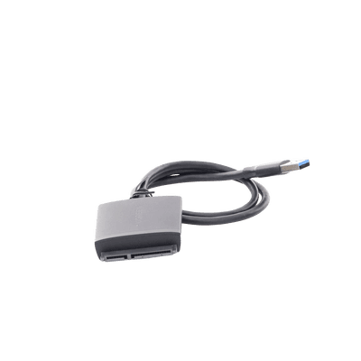 Adaptador USB 3.0 a SATA III | Compatible con Disco Duro HDD y SSD de 2.5" y 3.5" de hasta 12 TB | Velocidad USB 3.0 de hasta 5 Gbps | Alta Velocidad con UASP & TRIM | Cable de 50 cm. imagen 3