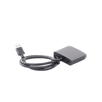 Adaptador USB 3.0 a SATA III | Compatible con Disco Duro HDD y SSD de 2.5" y 3.5" de hasta 12 TB | Velocidad USB 3.0 de hasta 5 Gbps | Alta Velocidad con UASP & TRIM | Cable de 50 cm. imagen 4
