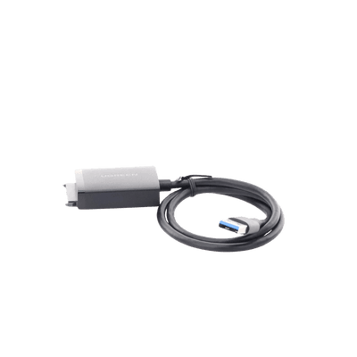 Adaptador USB 3.0 a SATA III | Compatible con Disco Duro HDD y SSD de 2.5" y 3.5" de hasta 12 TB | Velocidad USB 3.0 de hasta 5 Gbps | Alta Velocidad con UASP & TRIM | Cable de 50 cm. imagen 5