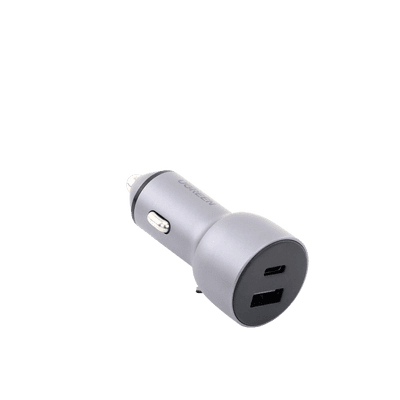 Cargador de Auto 52.5W | Puerto USB-A y USB-C | Carga Rápida | Compatible con Vehículos de 12 y 24 VCD | PD3.0 + QC3.0 | Chip Inteligente | Diseño Compacto Mayor Eficiencia Energética | Caja de Aluminio imagen 5