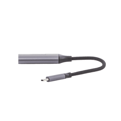 Cable Adaptador USB C a HDMI 4K@60Hz / Convertidor Thunderbolt 3 / Caja de Aluminio / HDMI V2.0 / 3D / Longitud del Cable 10 cm (3.94 Pulgadas) imagen 4