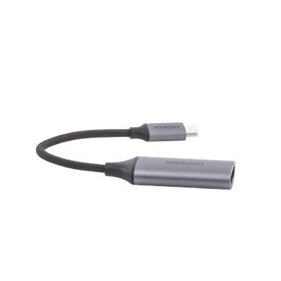 Cable Adaptador USB C a HDMI 4K@60Hz / Convertidor Thunderbolt 3 / Caja de Aluminio / HDMI V2.0 / 3D / Longitud del Cable 10 cm (3.94 Pulgadas) imagen 5