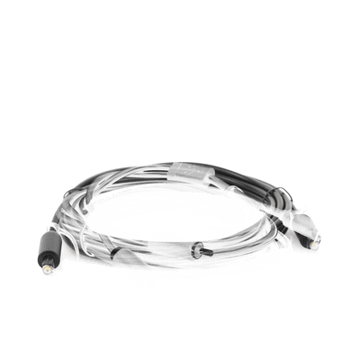 Cable Óptico Toslink (S/PDIF) de Alta Calidad para Audio Digital / 3 Metros (9.84 Pies) / Tapa de Protección / Dolby 7.1 Canales / Diseño Durable / Plug & Play / Color Negro imagen 3