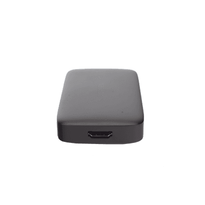 Conmutador HDMI (Switch) 4K@30Hz | 3 Entradas a 1 Salida | 3D | Transmisión Estable | Incluye Control Remoto | Receptor de Infrarrojos | Indicador LED | Chip Inteligente | Incluye Cable Micro USB para Alimentación. imagen 3