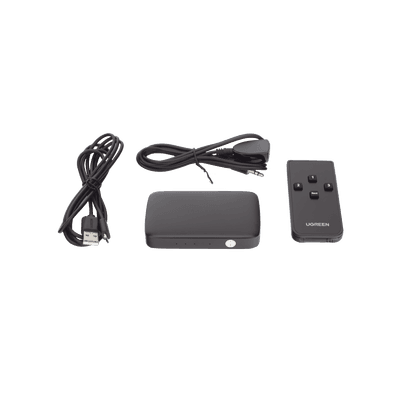 Conmutador HDMI (Switch) 4K@30Hz | 3 Entradas a 1 Salida | 3D | Transmisión Estable | Incluye Control Remoto | Receptor de Infrarrojos | Indicador LED | Chip Inteligente | Incluye Cable Micro USB para Alimentación. imagen 6