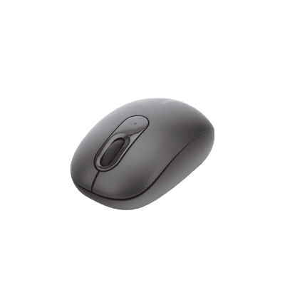 Mouse Inalámbrico 2.4G 800/1200/1600/2400 DPI | Función de 3 botones | Alcance 10m | Silencioso |  Ergonómico | Anti-caída y Anti-interferencias | Batería Alcalina AA incluida  | Midnight Blue. imagen 6